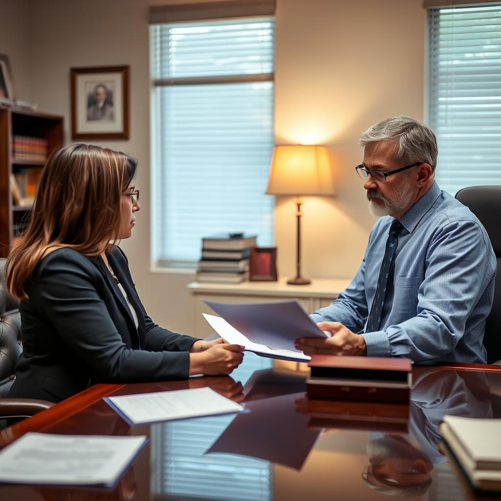 Protective Filing Lawyer James City County