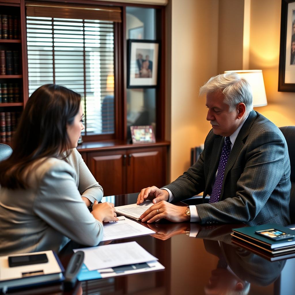 Protective Filing Lawyer King William County