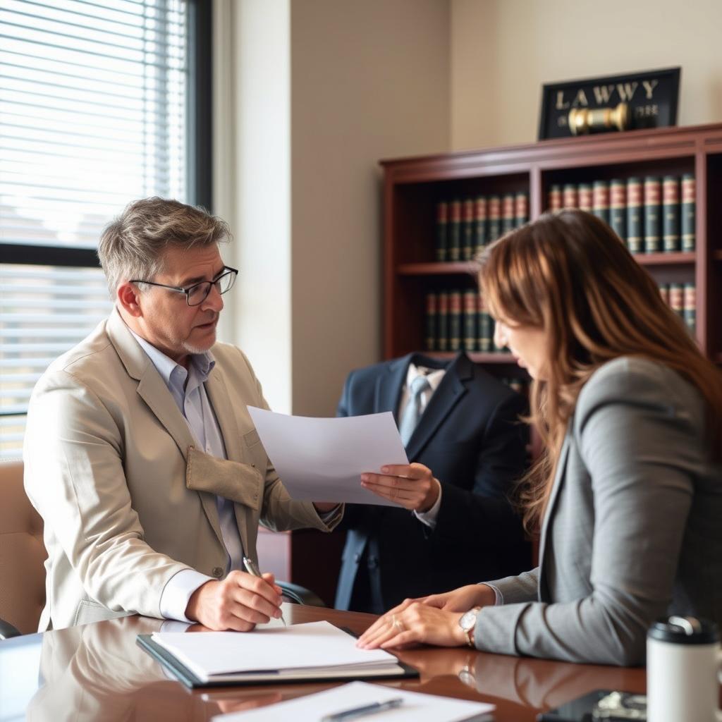 Protective Filing Lawyer Virginia Beach