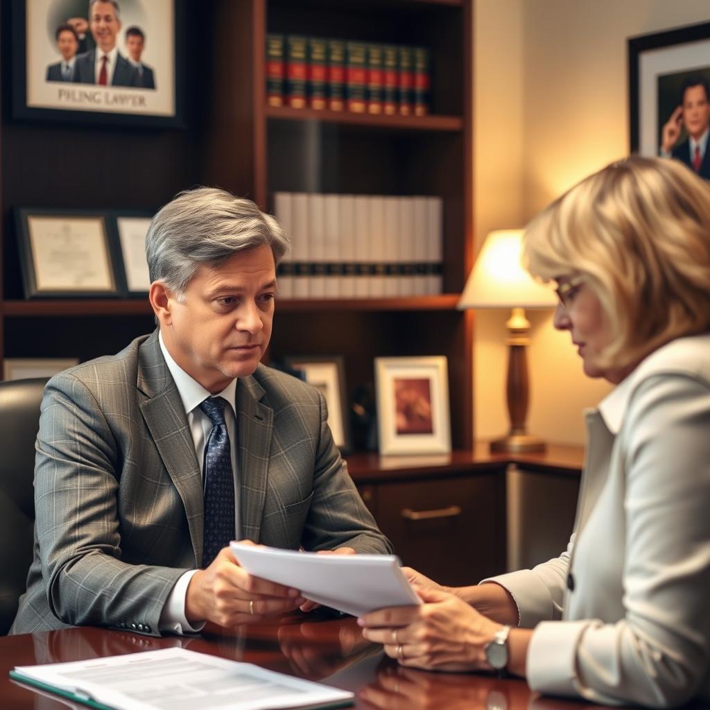 Protective Filing Lawyer York County