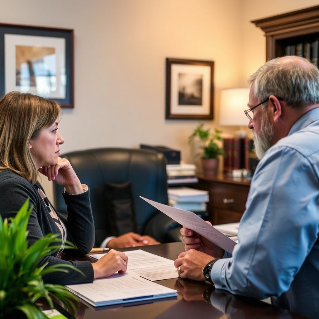 Real Estate Division Lawyer Fredericksburg