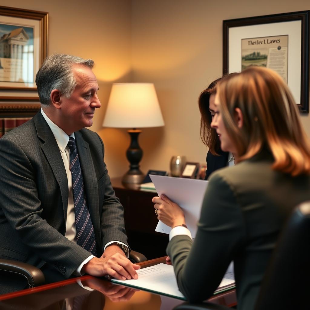 Real Estate Division Lawyer Goochland County