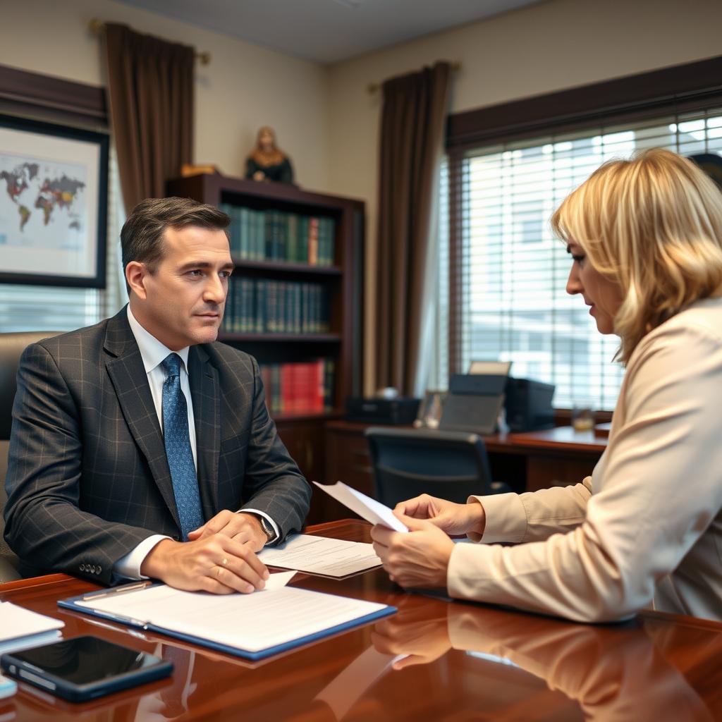 Real Estate Division Lawyer Henrico County