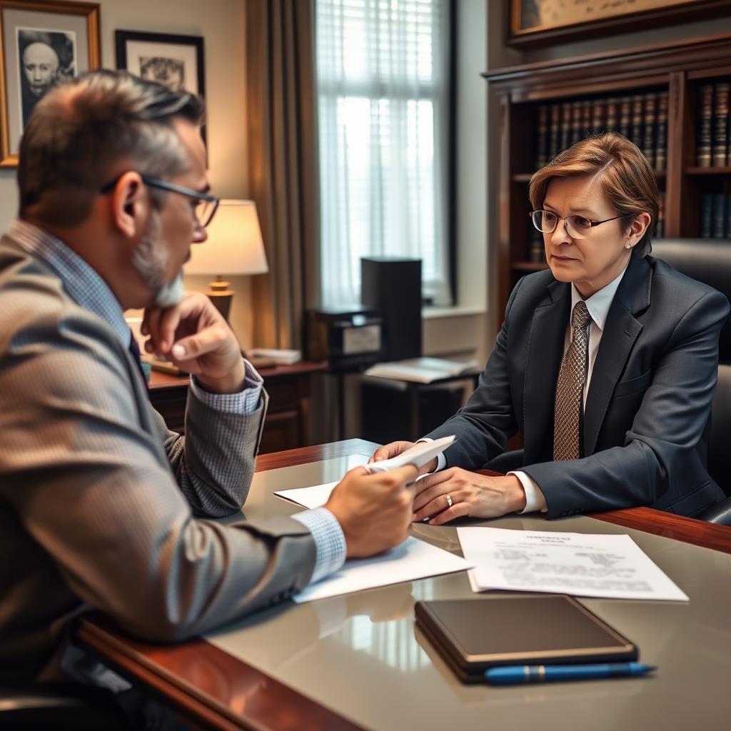 Retaliating Against a Witness lawyer Caroline County