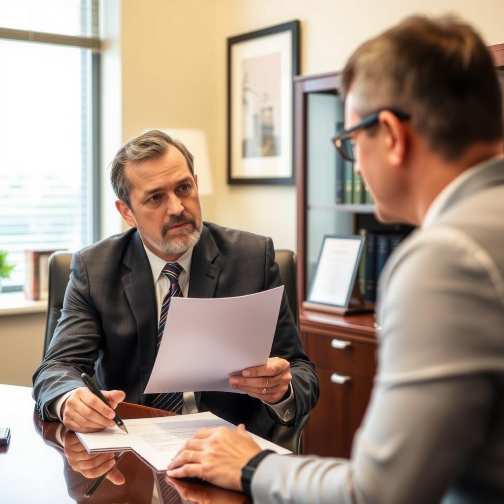 Retaliating Against a Witness lawyer Chesterfield County