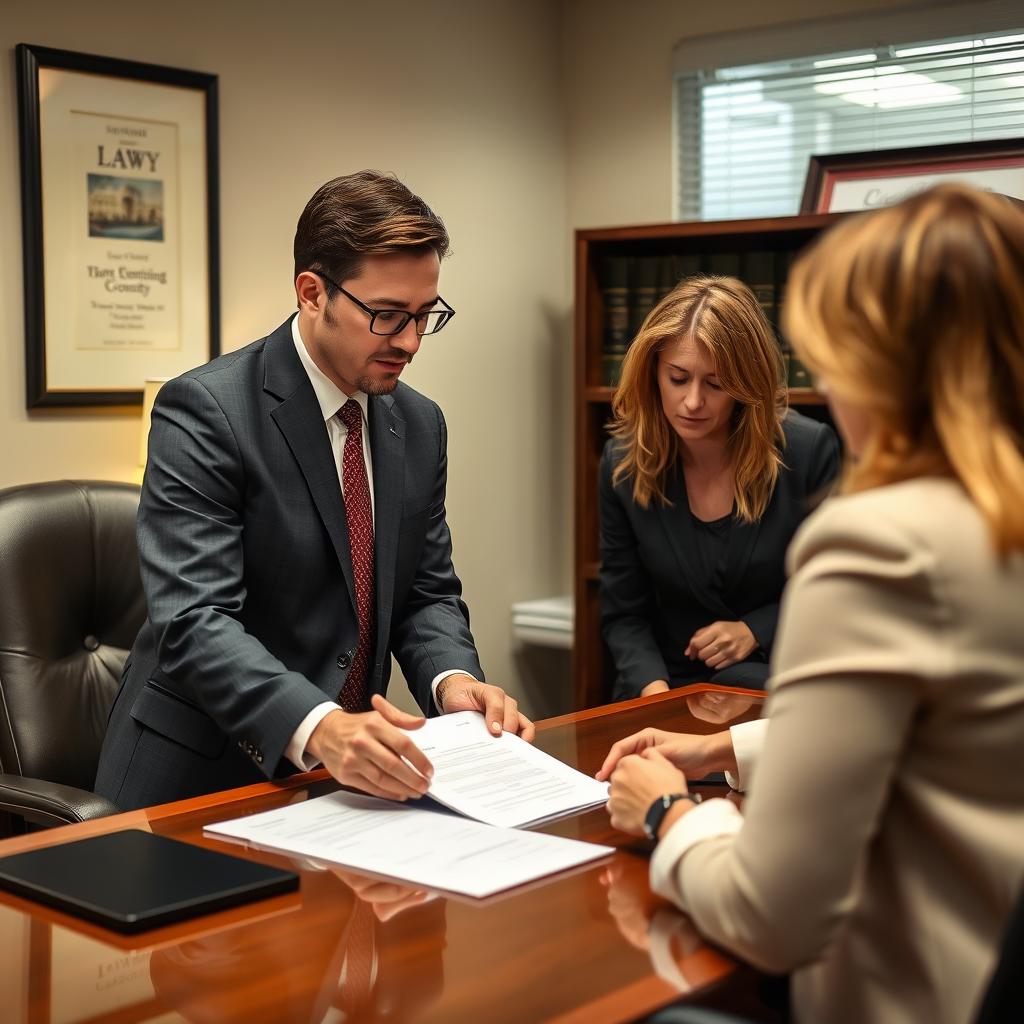 Retaliating Against a Witness lawyer Henrico County