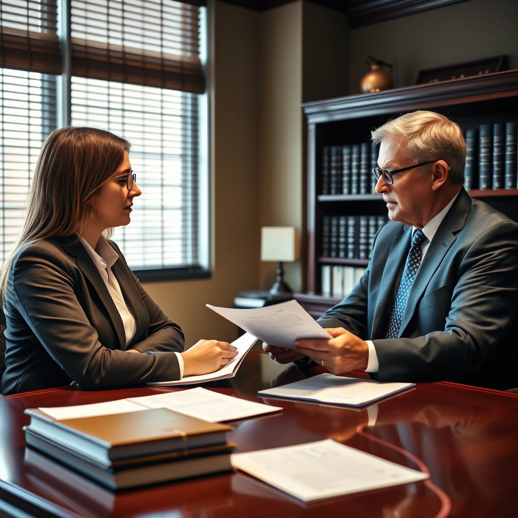 Retaliating Against a Witness lawyer Louisa County