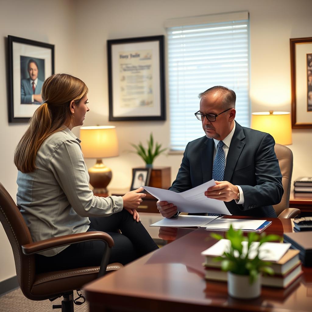 Retaliating Against a Witness lawyer Powhatan County