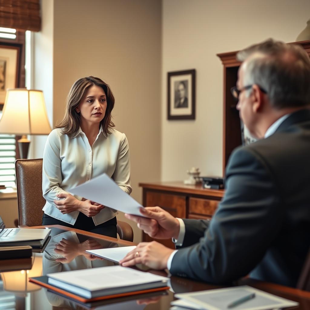 Retaliating Against a Witness lawyer Prince George County