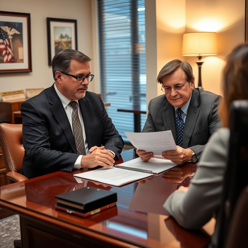 Retaliating Against a Witness lawyer Spotsylvania County