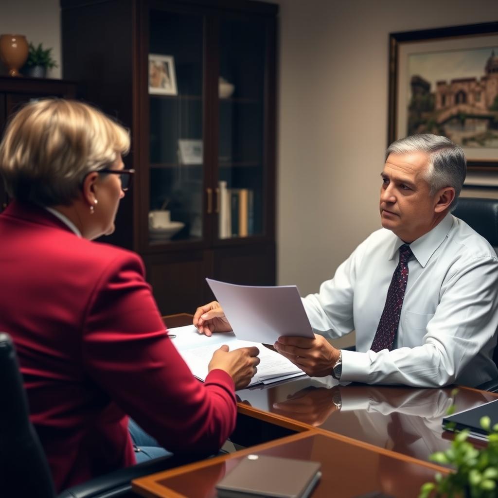Settlement Lawyer King William County