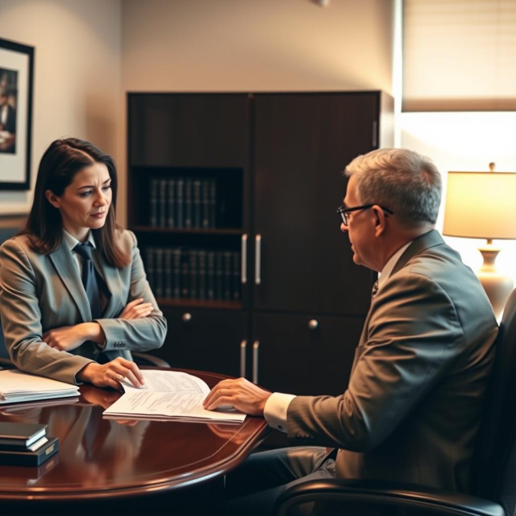 Settlement Lawyer Virginia Beach