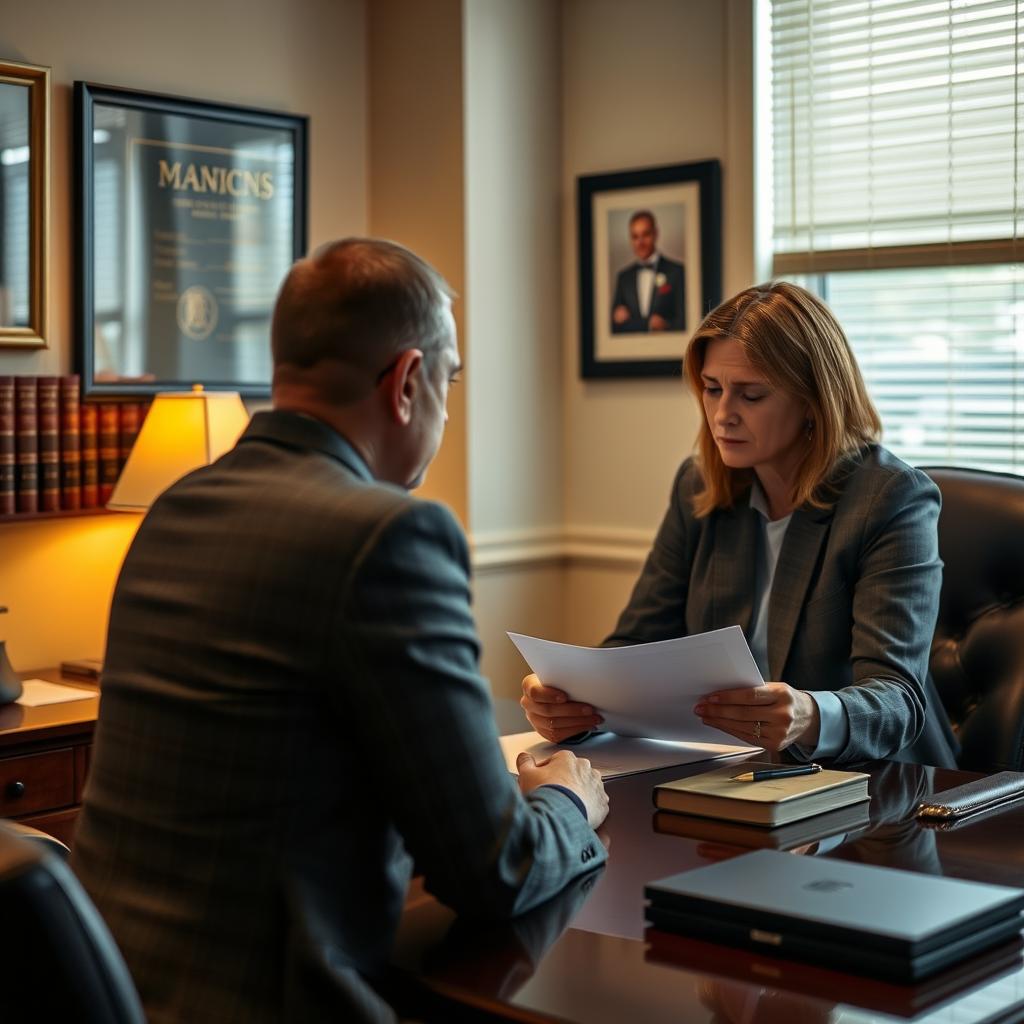 Simple Assault Defense Lawyer Poquoson