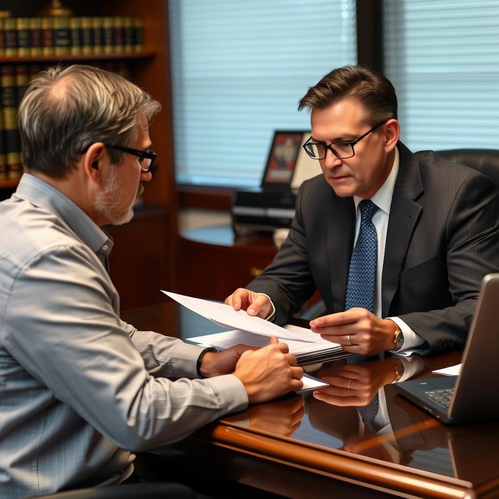Special Proceedings Lawyer Chesterfield County