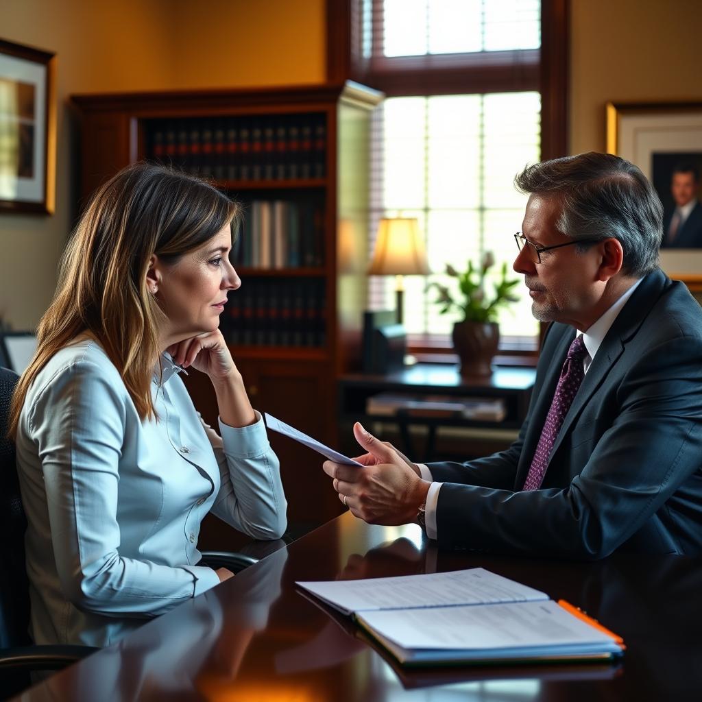 Special Proceedings Lawyer Dinwiddie County