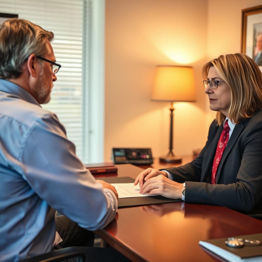 Special Proceedings Lawyer Fluvanna County
