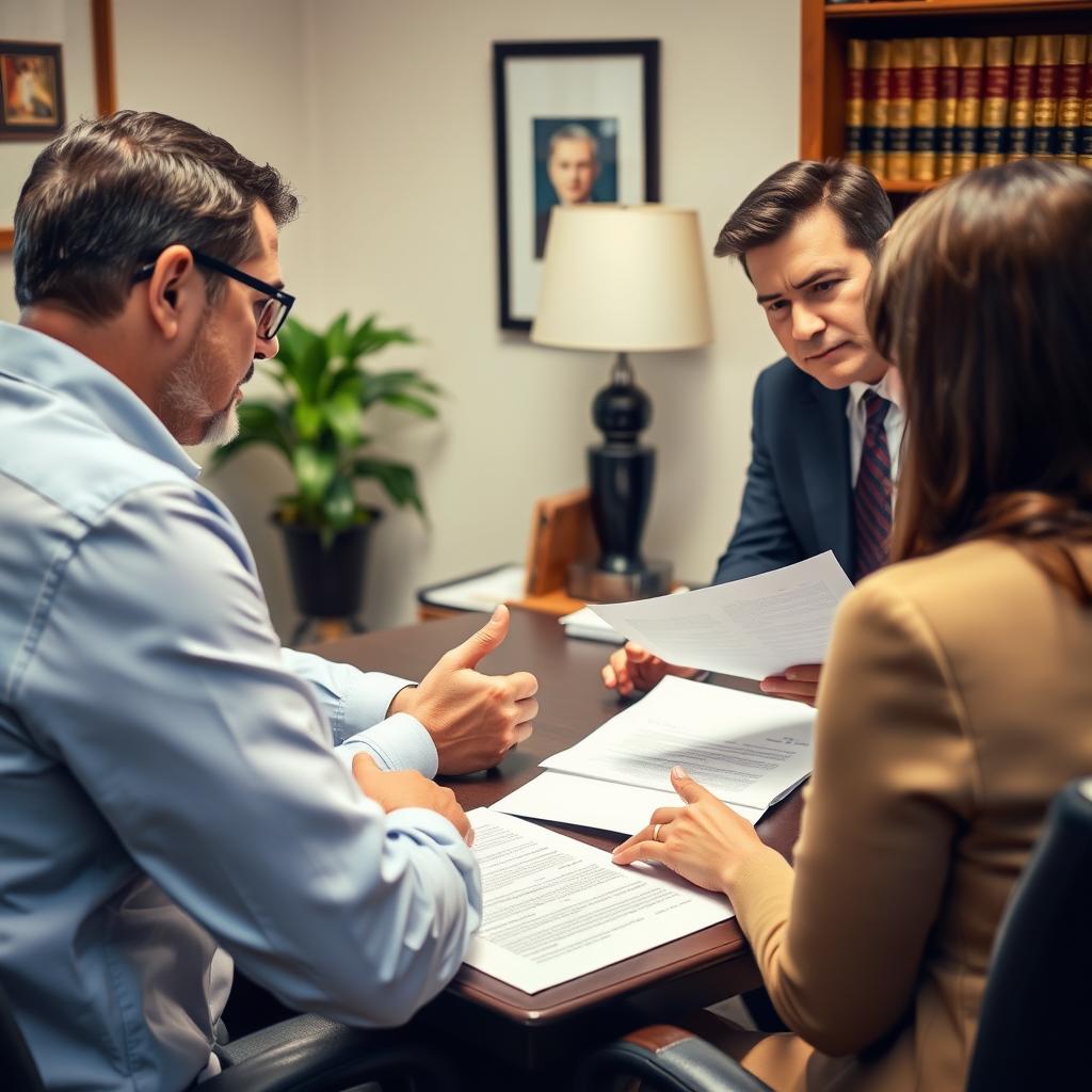 Special Proceedings Lawyer Fredericksburg