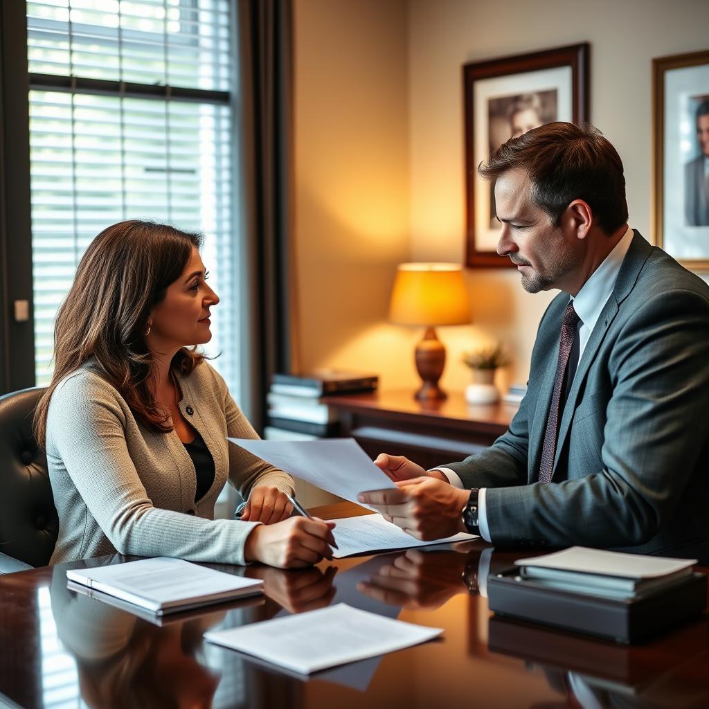 Special Proceedings Lawyer Hanover County