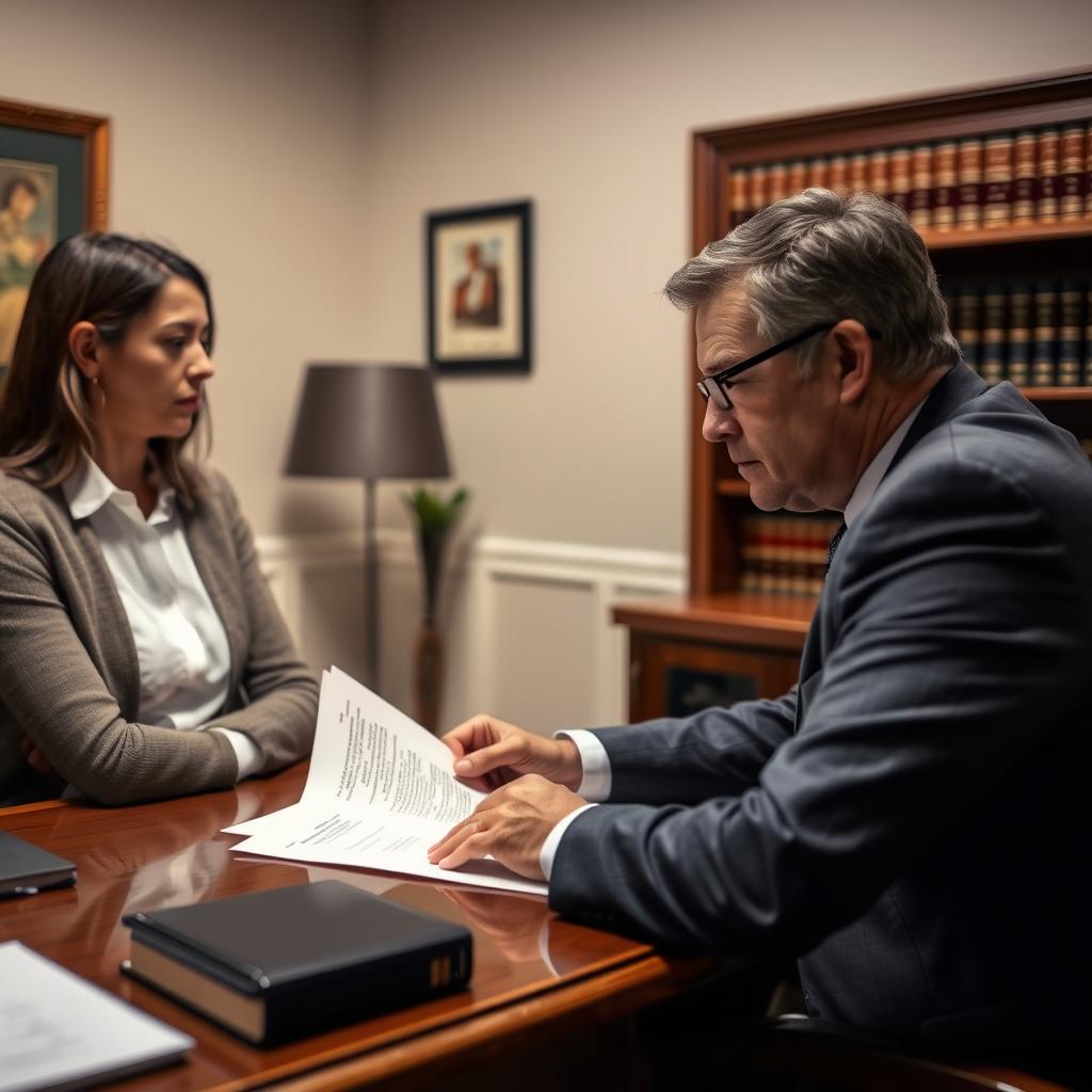 Special Proceedings Lawyer Isle of Wight County