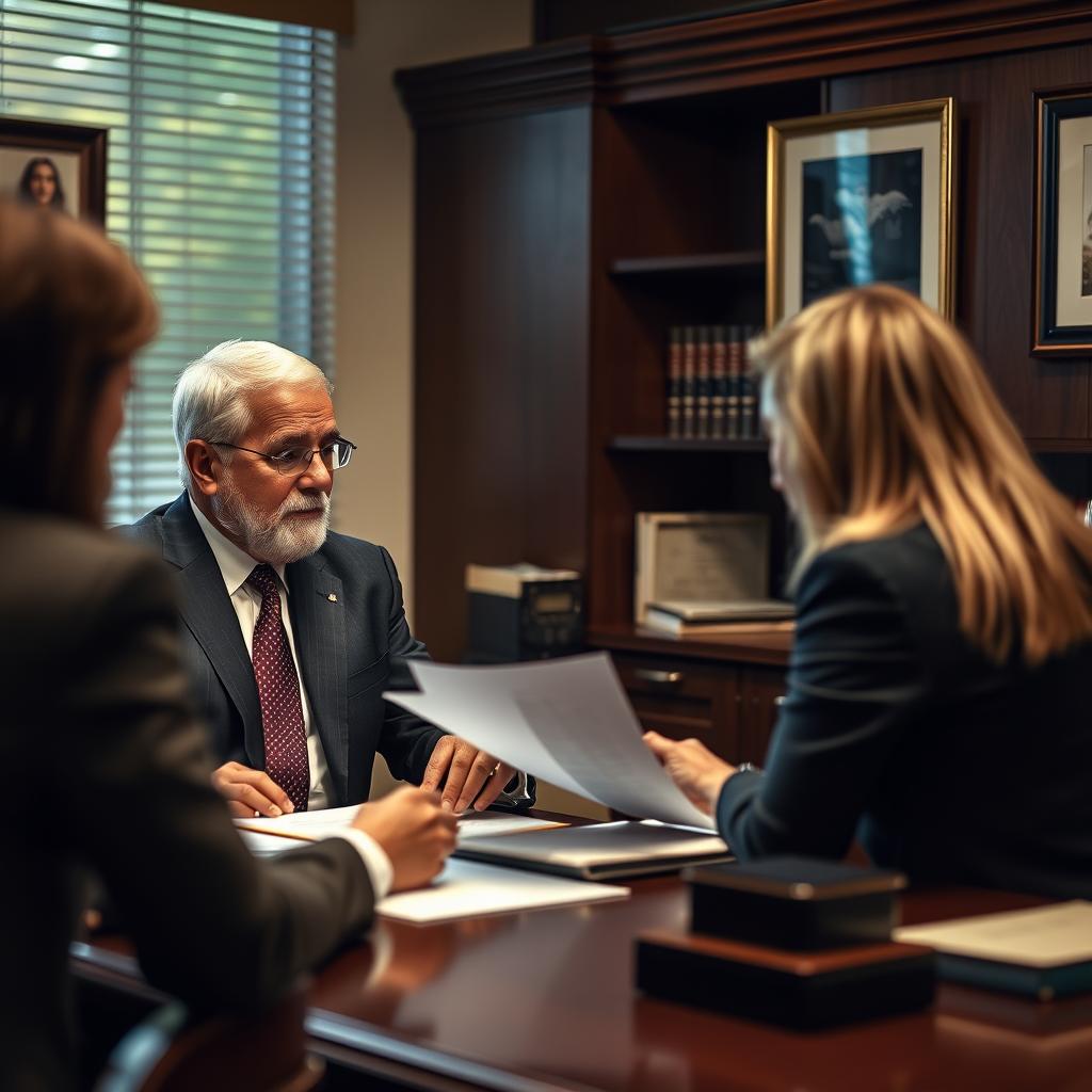 Special Proceedings Lawyer King William County