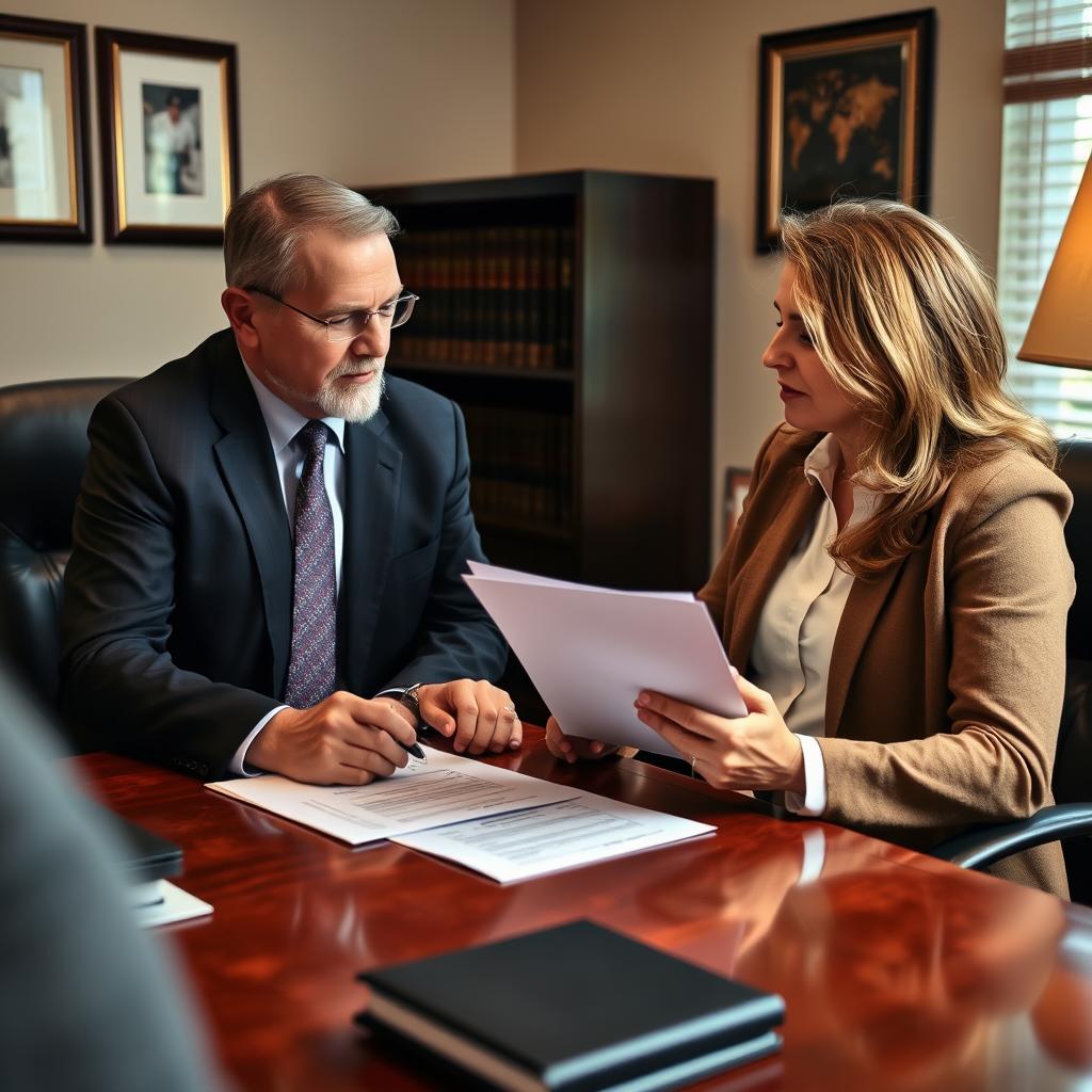 Strangulation Lawyer Hanover County