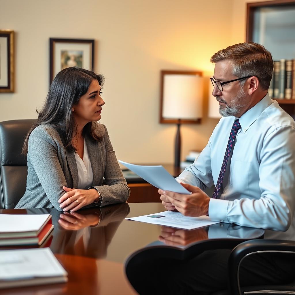 Strangulation Lawyer Spotsylvania County