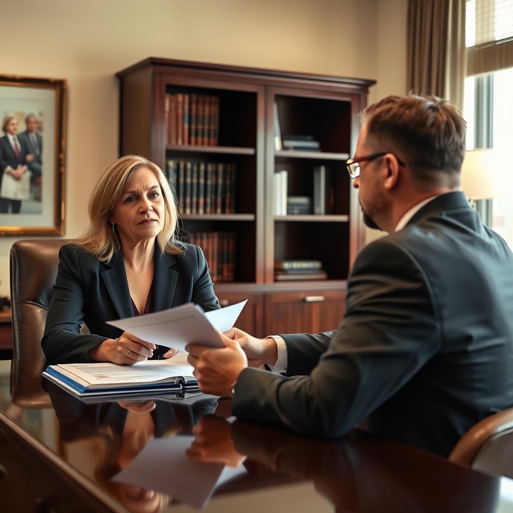 Subornation of Perjury lawyer Caroline County