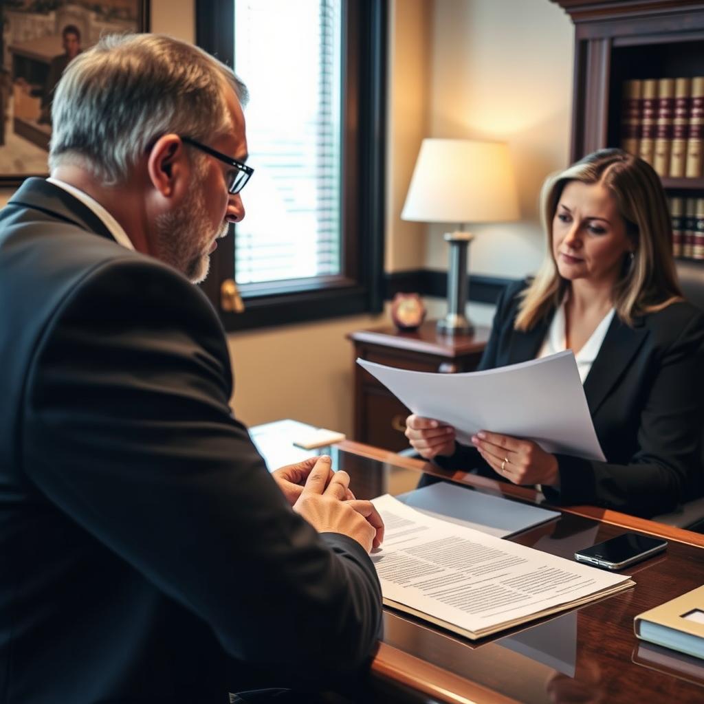 Subornation of Perjury lawyer Chesterfield County