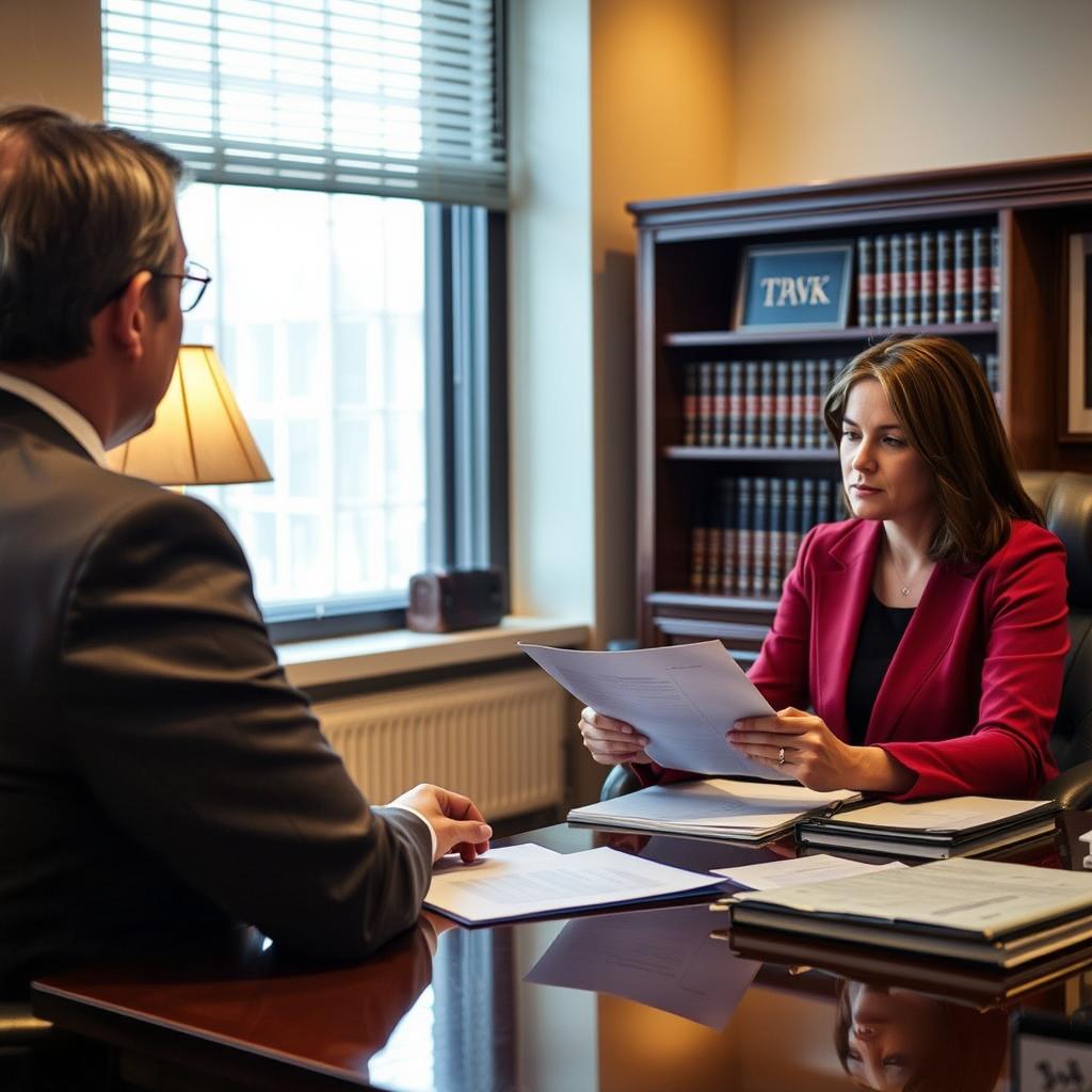 Subornation of Perjury lawyer Dinwiddie County