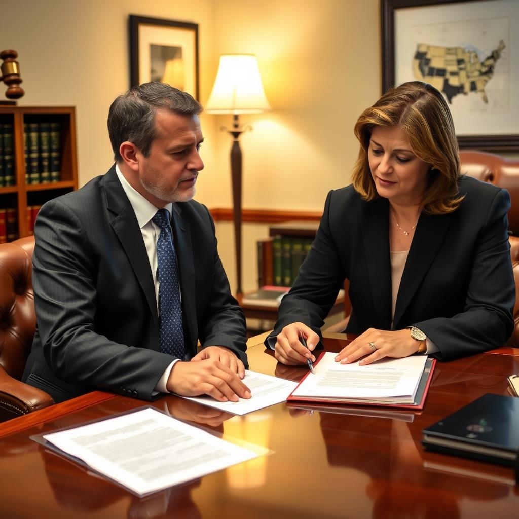 Subornation of Perjury lawyer Fluvanna County
