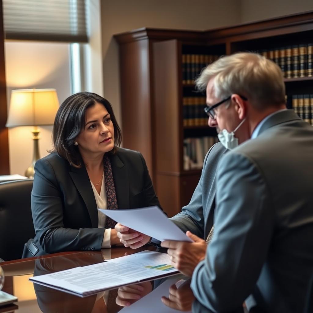 Subornation of Perjury lawyer Fredericksburg