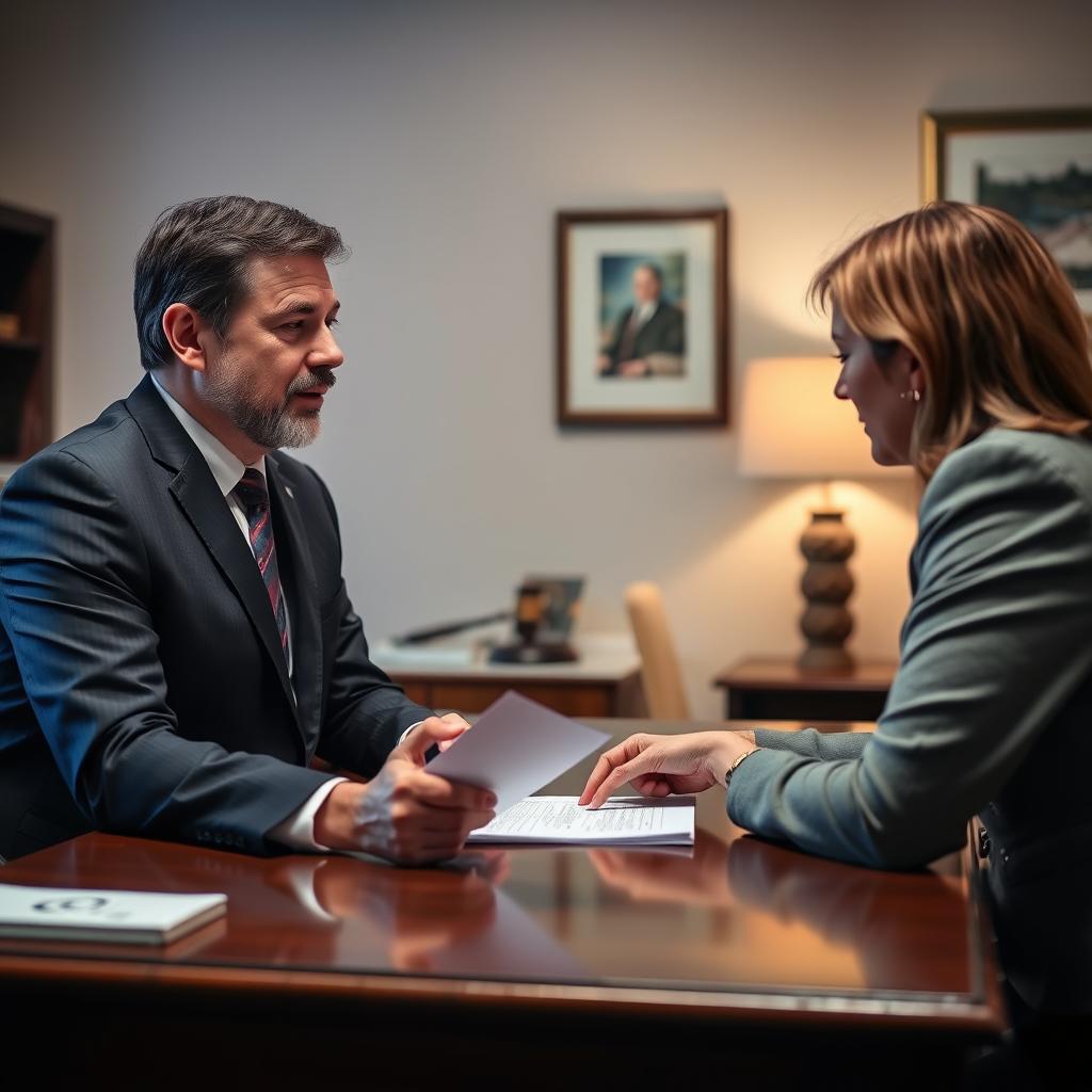 Subornation of Perjury lawyer Gloucester County