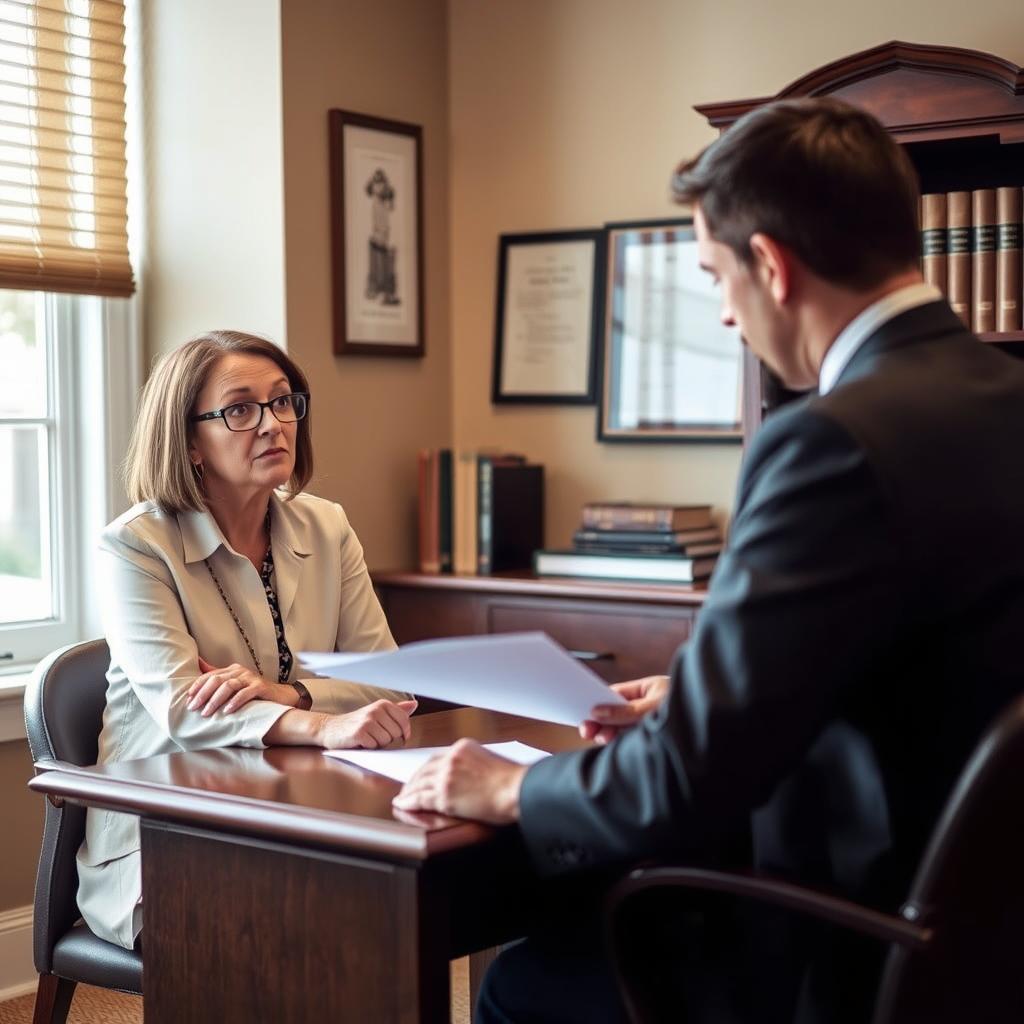 Subornation of Perjury lawyer Isle of Wight County