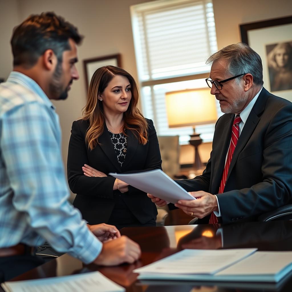 Subornation of Perjury lawyer James City County