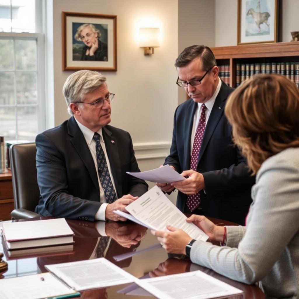 Subornation of Perjury lawyer King William County