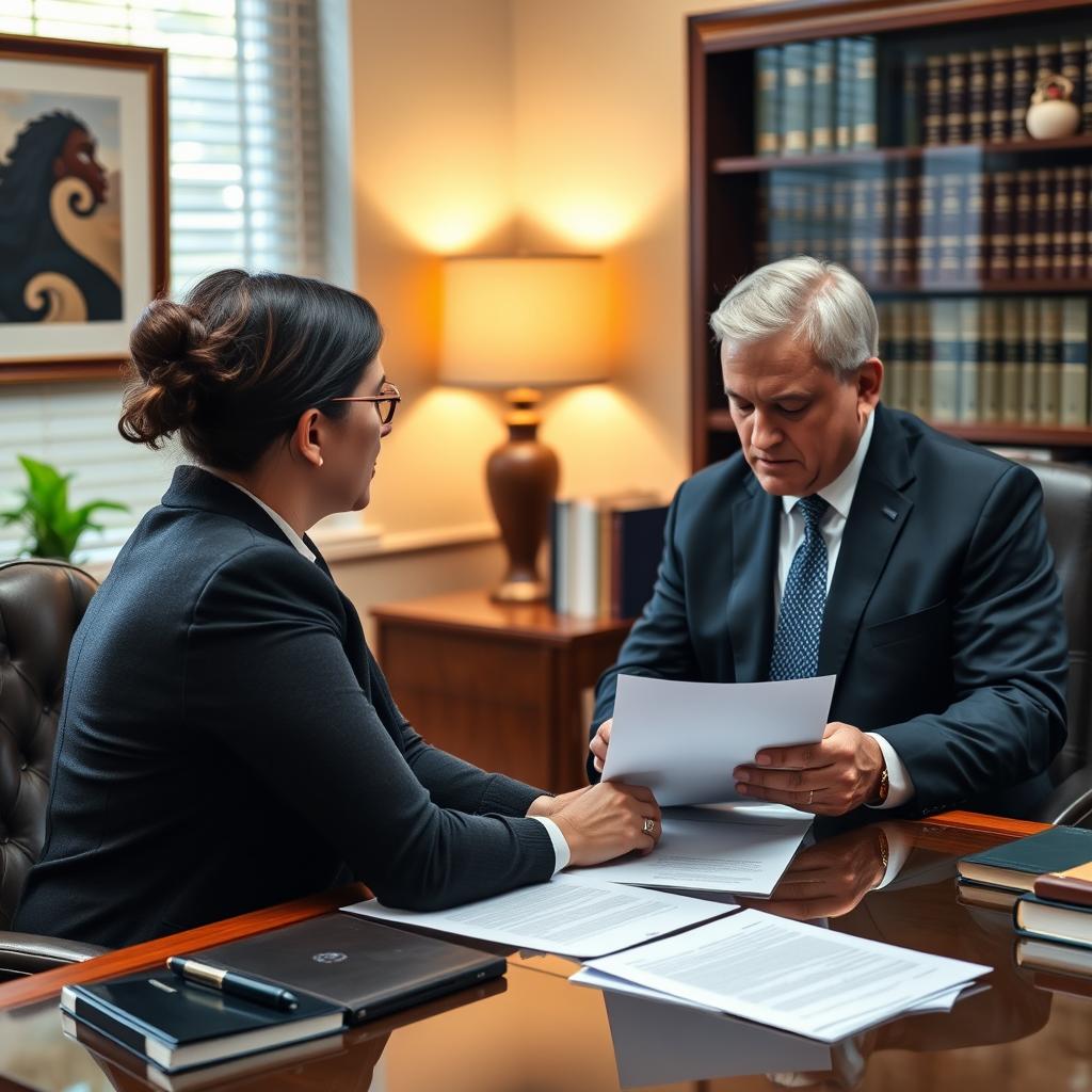 Subornation of Perjury lawyer Louisa County