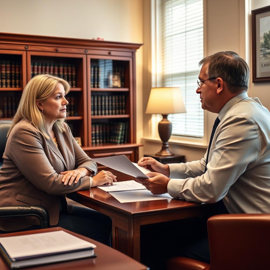Subornation of Perjury lawyer New Kent County