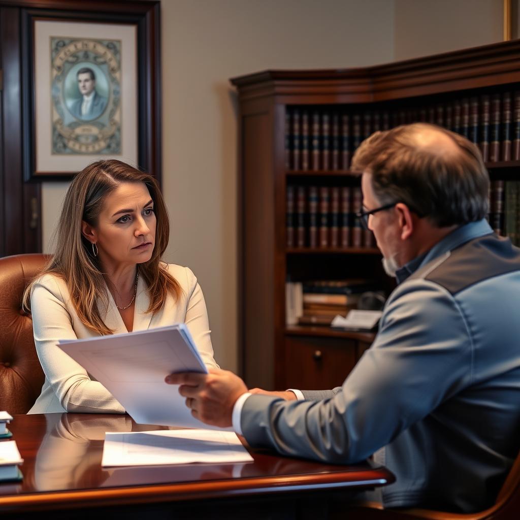 Subornation of Perjury lawyer Poquoson