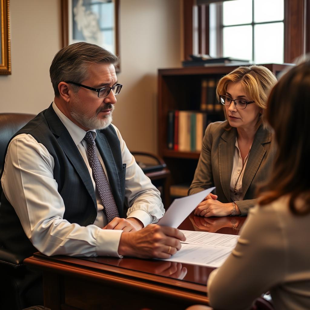 Subornation of Perjury lawyer Powhatan County