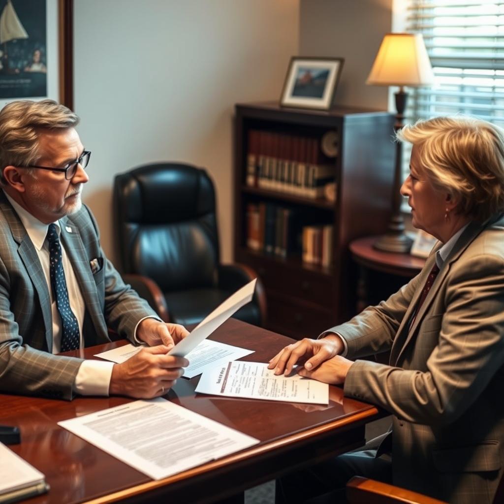 Subornation of Perjury lawyer Suffolk
