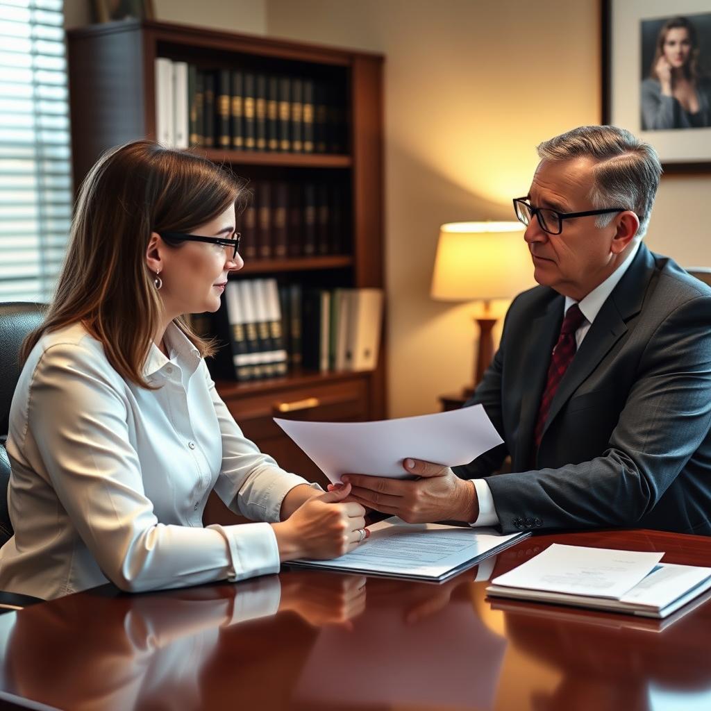 Support Contempt Lawyer Hanover County