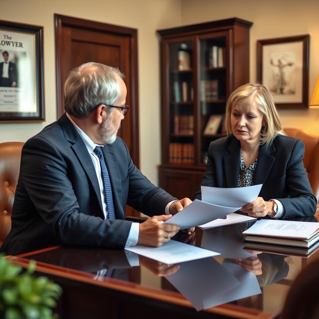 Visitation Enforcement Lawyer Caroline County