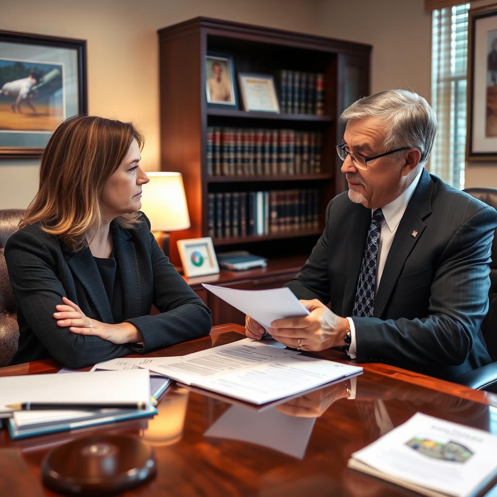 Visitation Lawyer Chesterfield County
