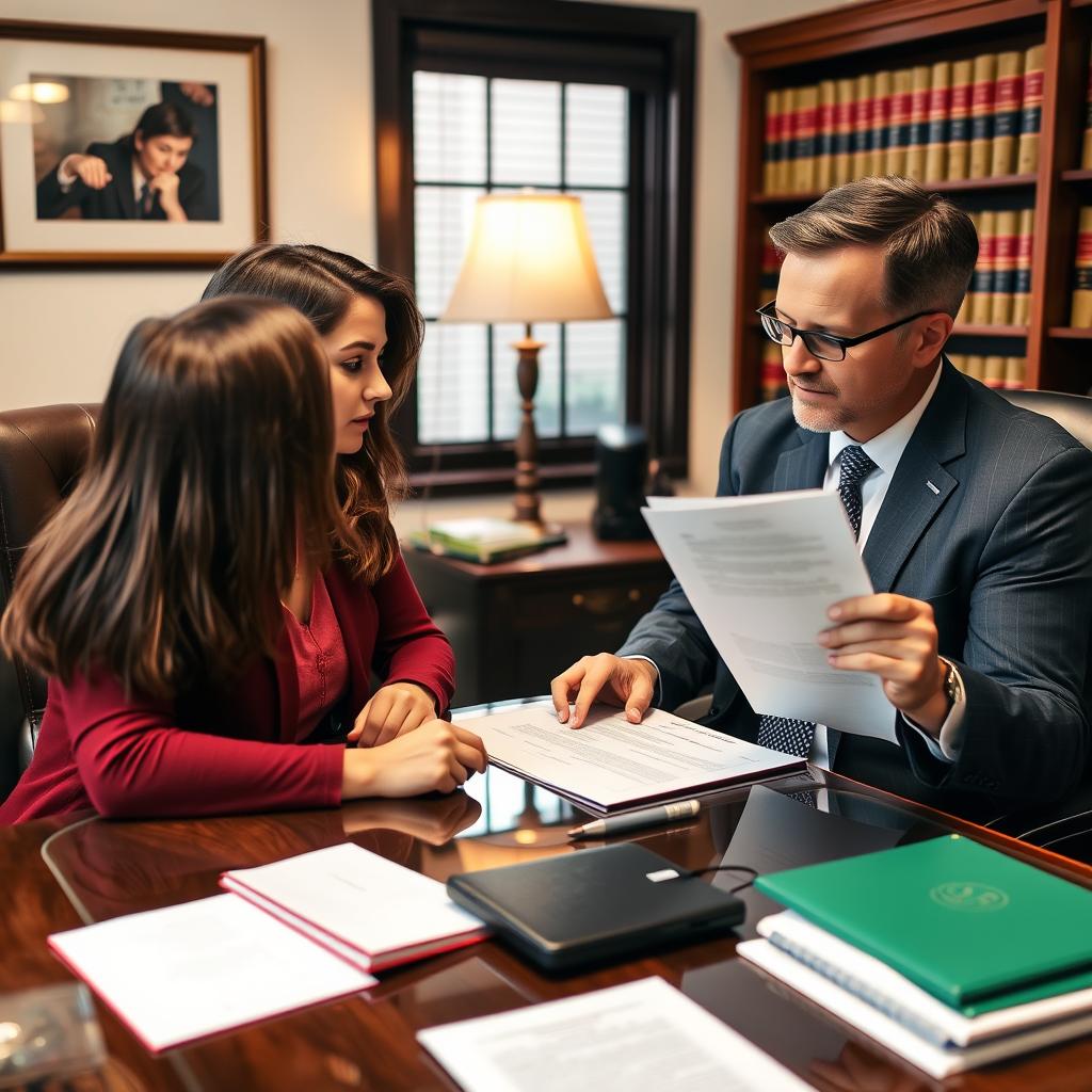 Visitation Modification Lawyer Fluvanna County