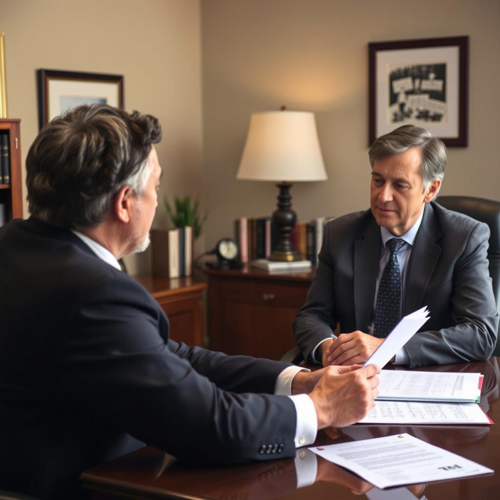 Visitation Modification Lawyer Fredericksburg