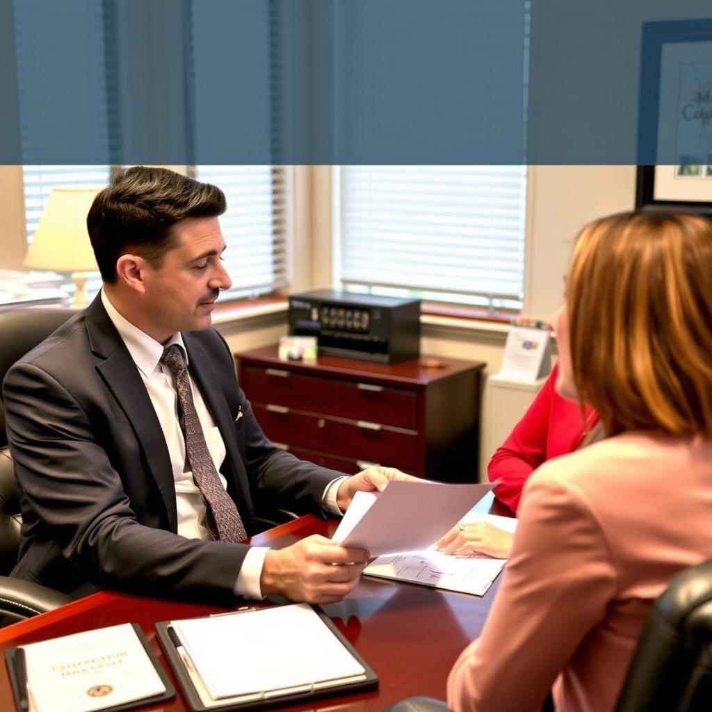 Visitation Modification Lawyer Goochland County