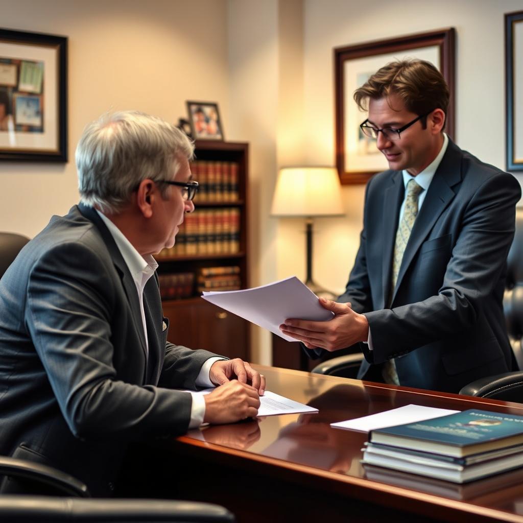 Visitation Modification Lawyer Henrico County