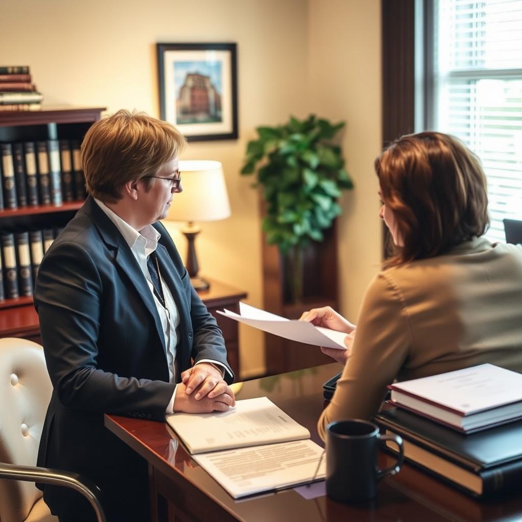 Visitation Modification Lawyer Isle of Wight County
