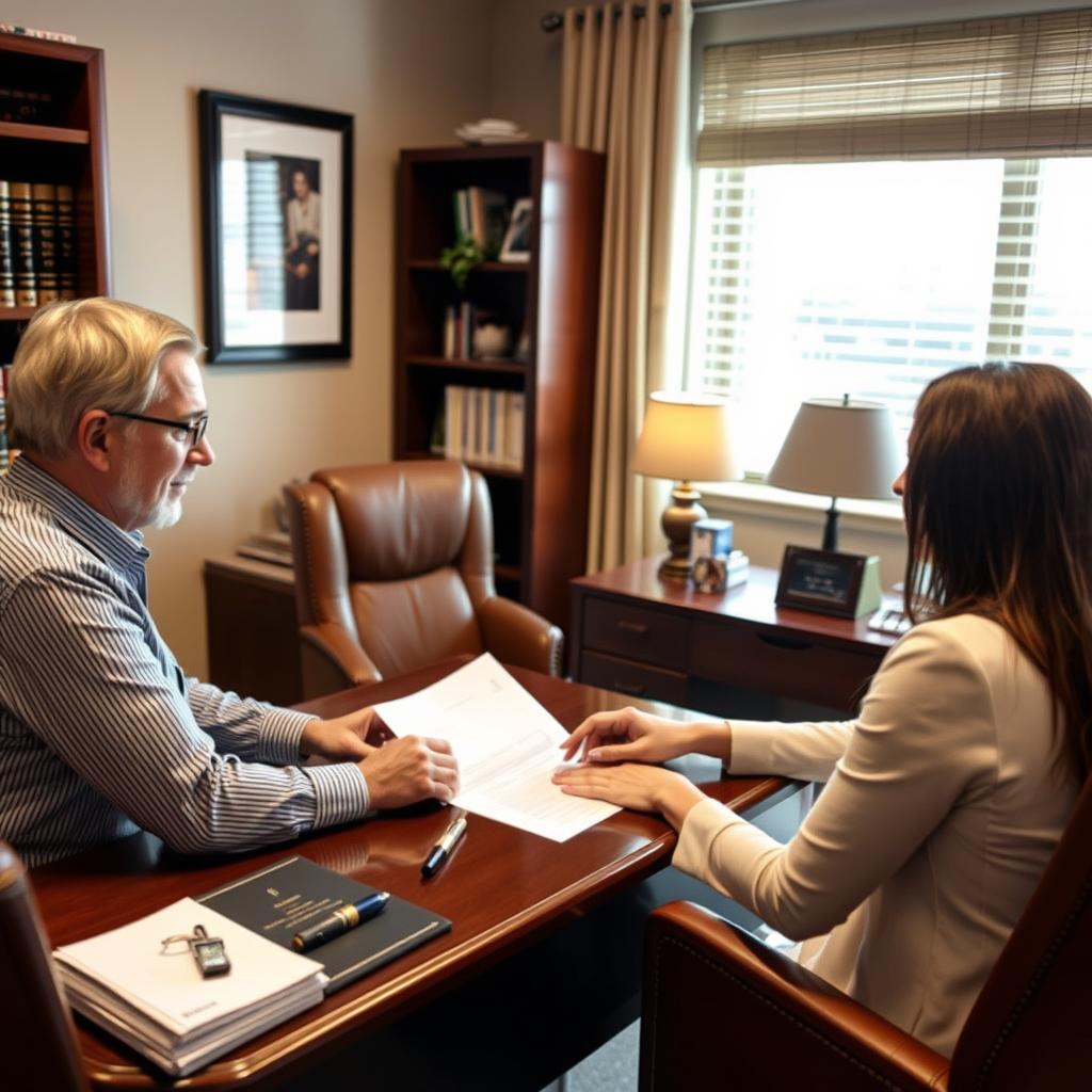 Visitation Modification Lawyer Virginia Beach