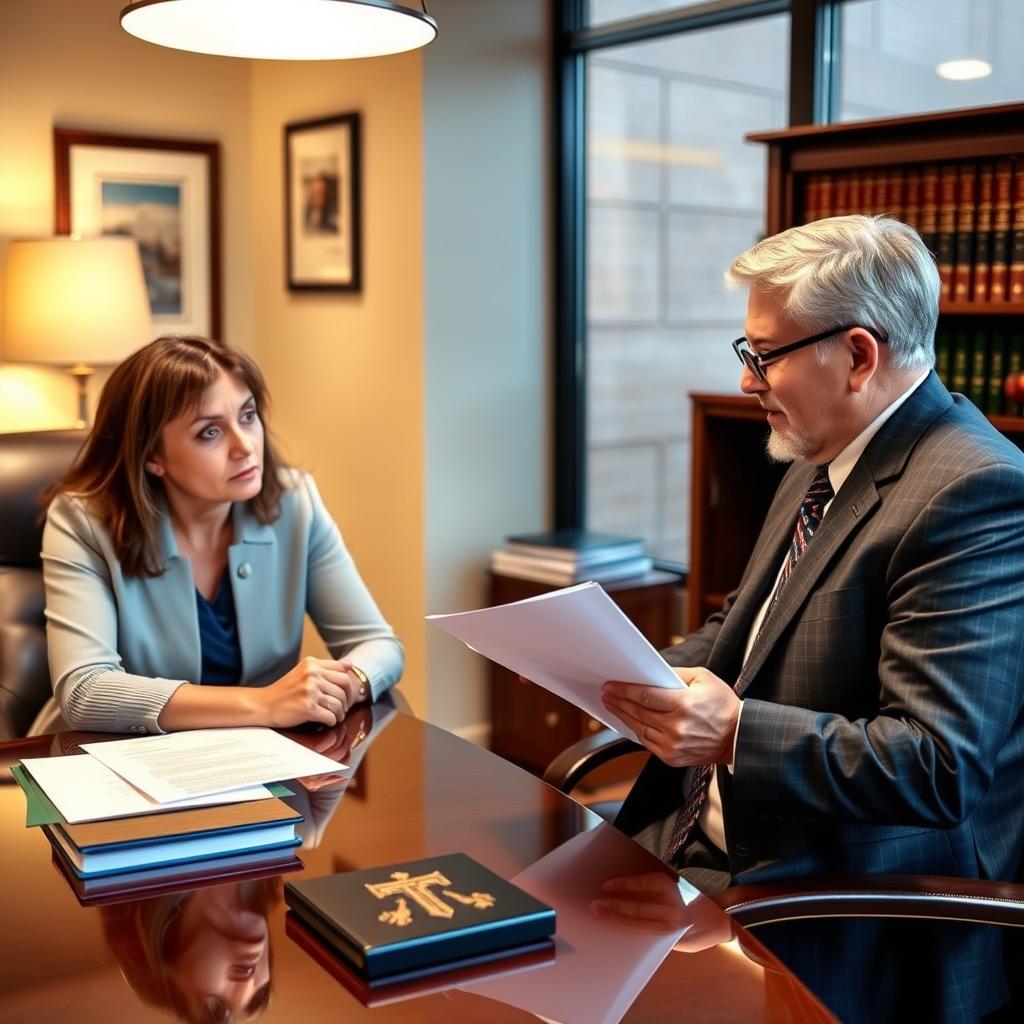 Visitation Modification Lawyer York County